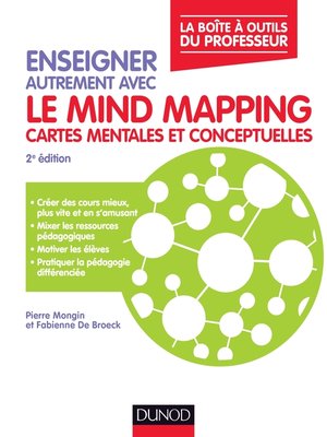cover image of Enseigner autrement avec le Mind Mapping